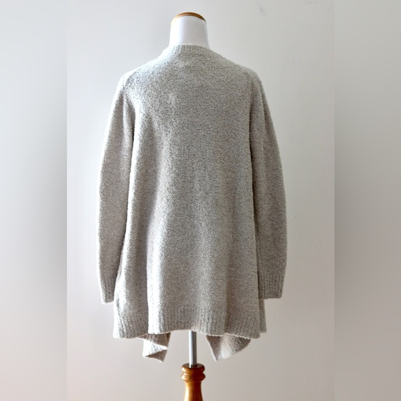 UGG Women's Soft Cream Open Cardigan - Picture 9 of 12